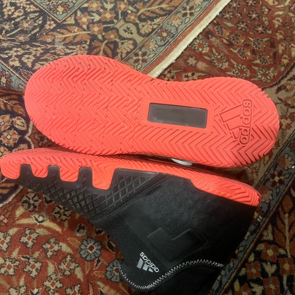 ADIDAS men’s sneakers, worn twice. Size US 11 - Picture 3 of 5